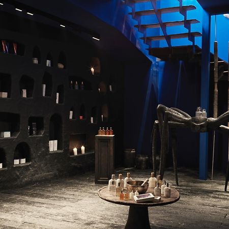 Myconian O, A Member Of Design Hotels (Adults Only) Ornos  Exteriör bild