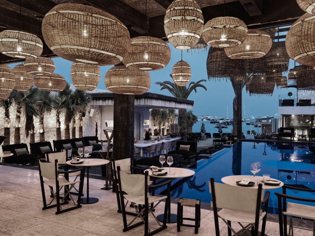 Myconian O, A Member Of Design Hotels (Adults Only) Ornos  Exteriör bild