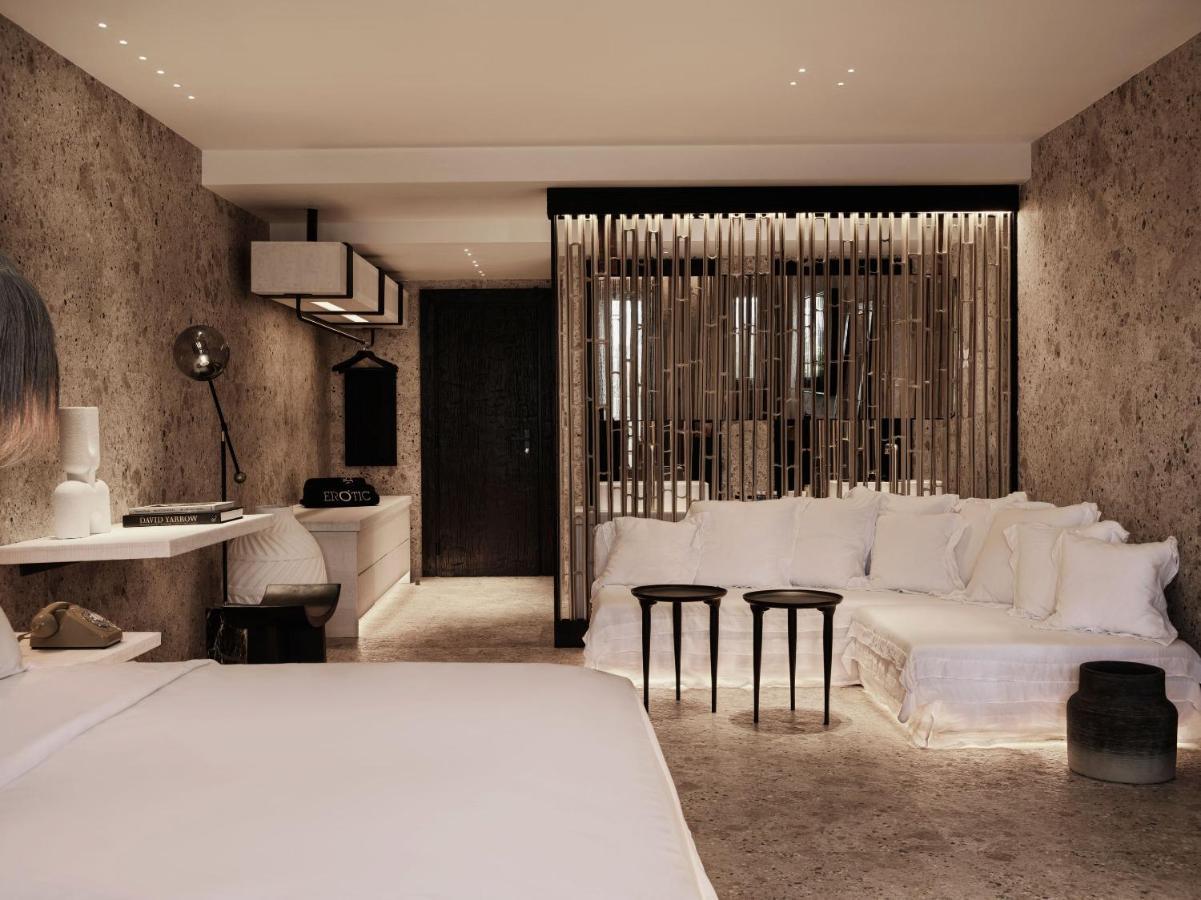 Myconian O, A Member Of Design Hotels (Adults Only) Ornos  Exteriör bild