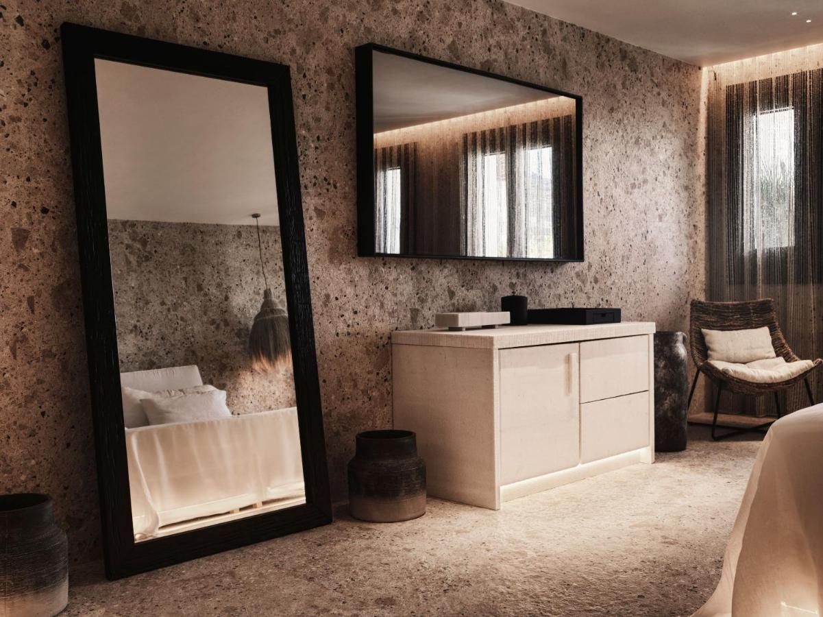 Myconian O, A Member Of Design Hotels (Adults Only) Ornos  Exteriör bild