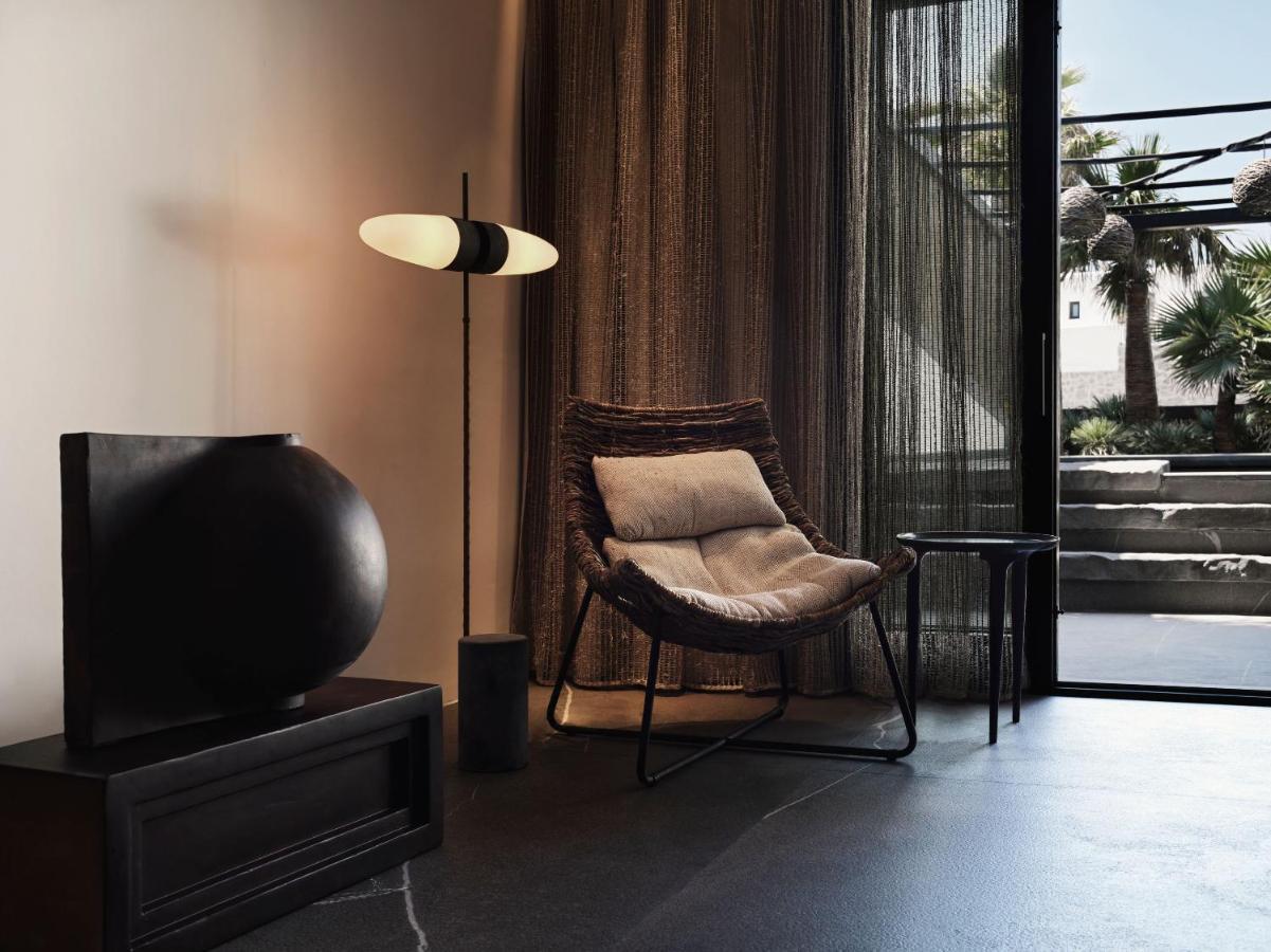 Myconian O, A Member Of Design Hotels (Adults Only) Ornos  Exteriör bild