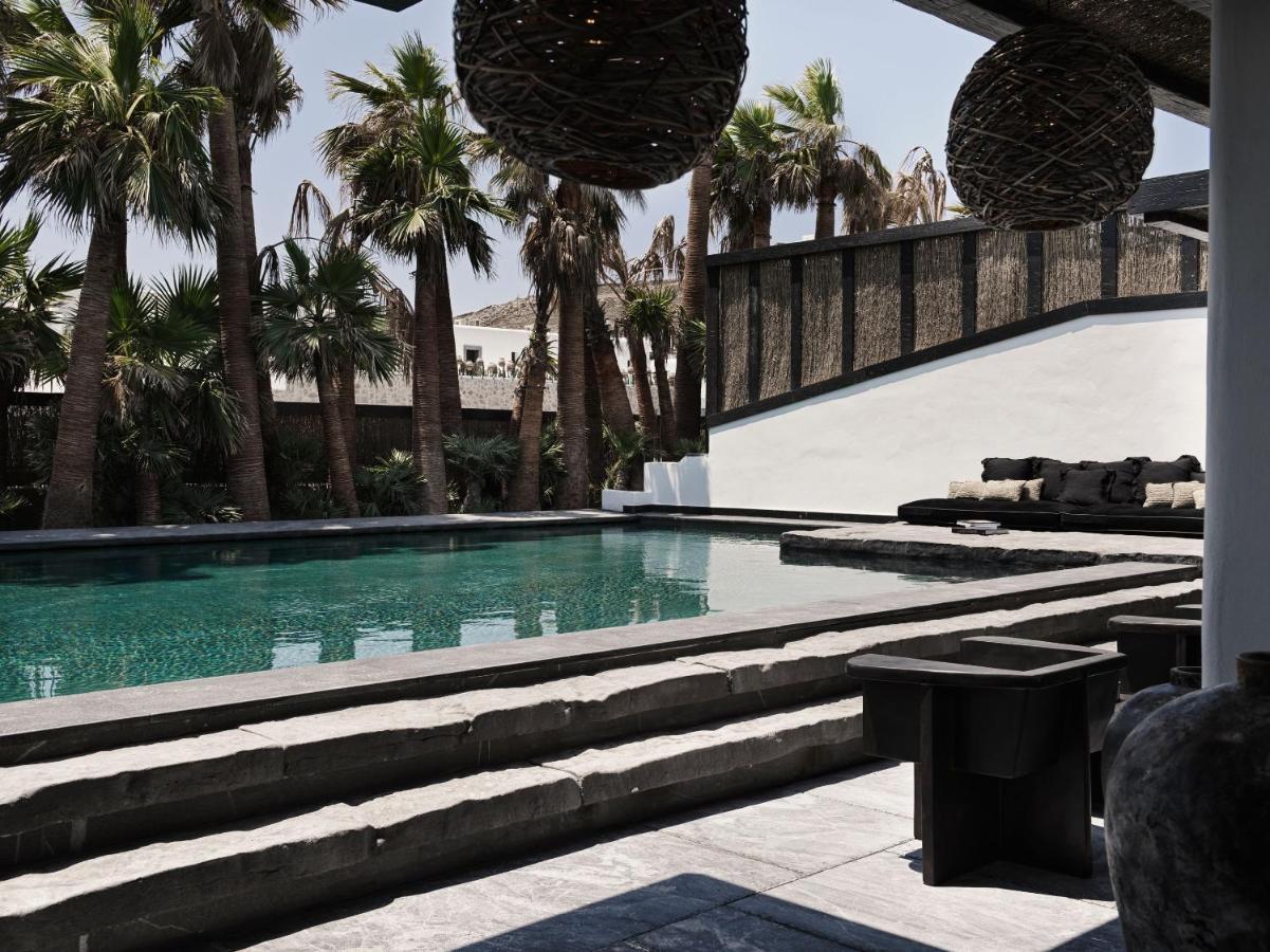 Myconian O, A Member Of Design Hotels (Adults Only) Ornos  Exteriör bild