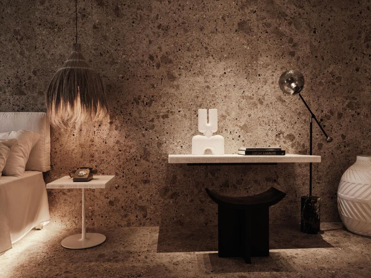 Myconian O, A Member Of Design Hotels (Adults Only) Ornos  Exteriör bild