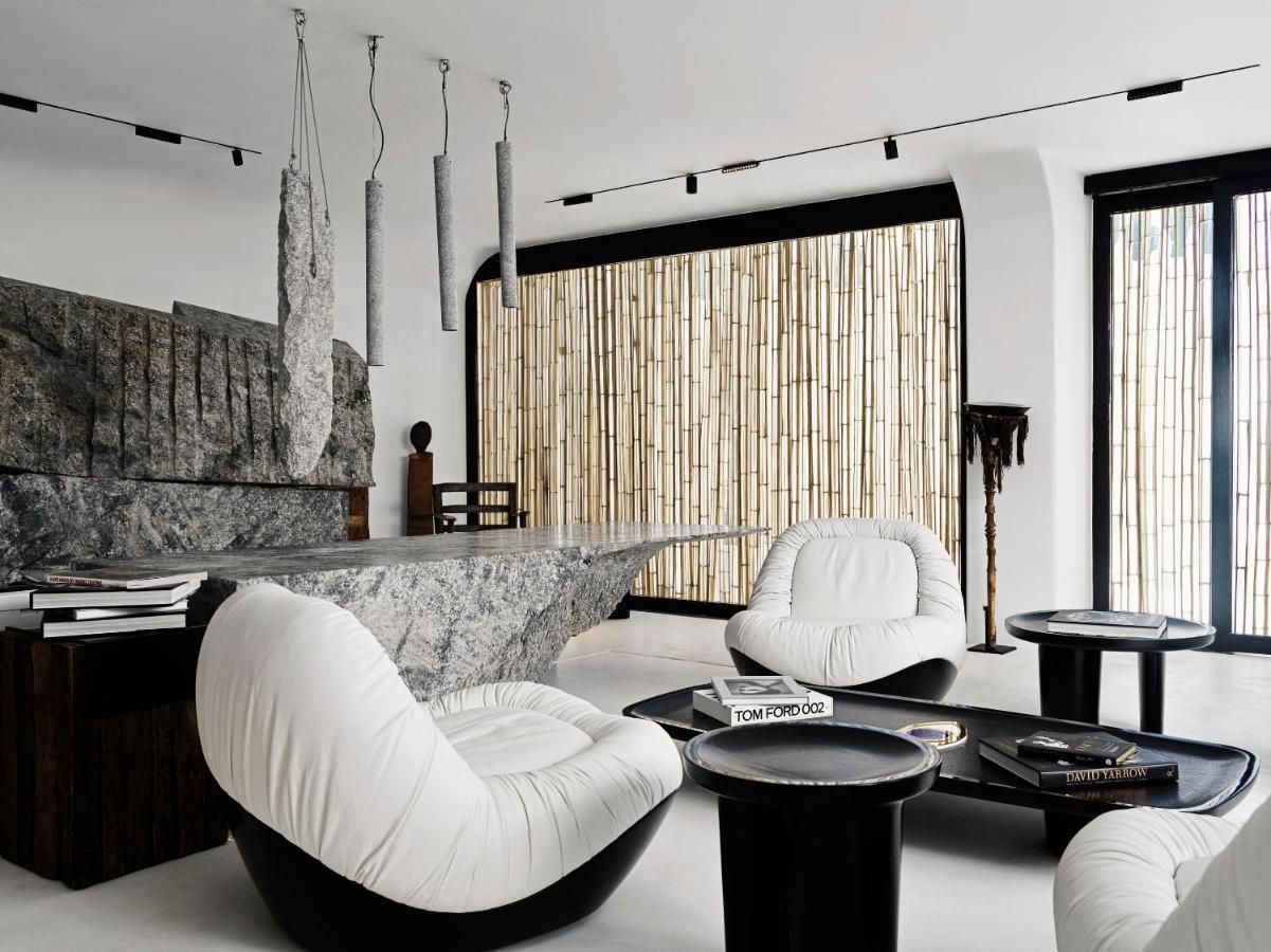 Myconian O, A Member Of Design Hotels (Adults Only) Ornos  Exteriör bild