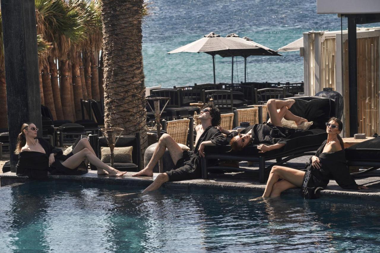 Myconian O, A Member Of Design Hotels (Adults Only) Ornos  Exteriör bild