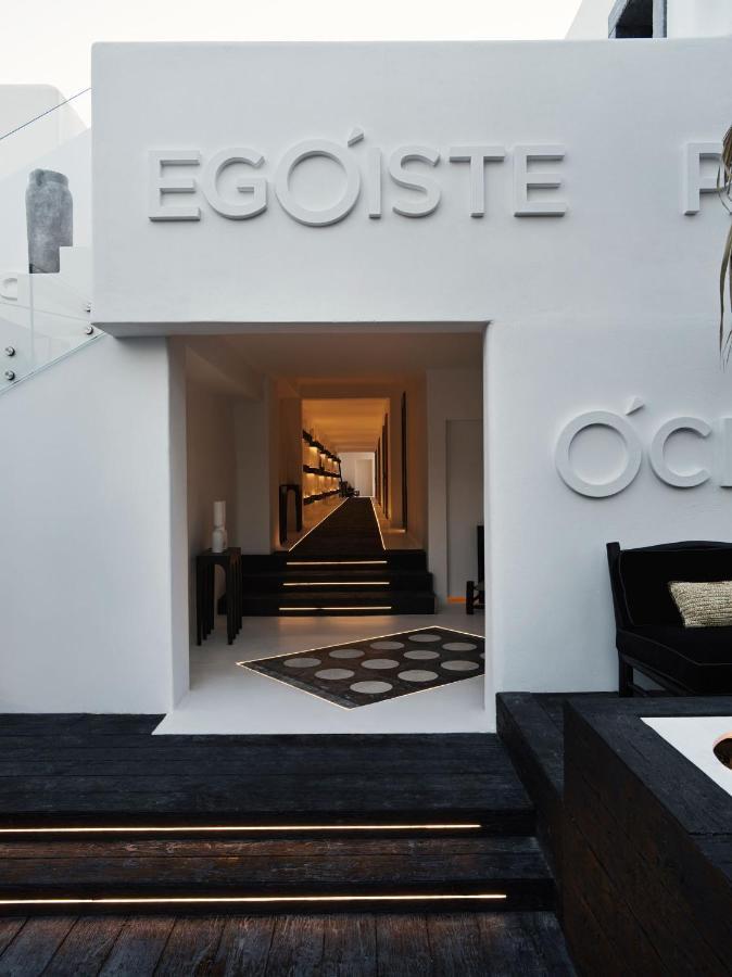 Myconian O, A Member Of Design Hotels (Adults Only) Ornos  Exteriör bild