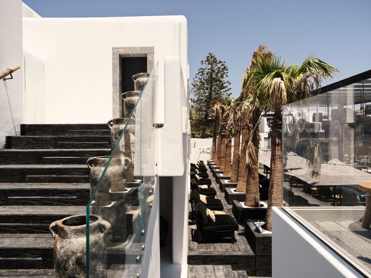 Myconian O, A Member Of Design Hotels (Adults Only) Ornos  Exteriör bild