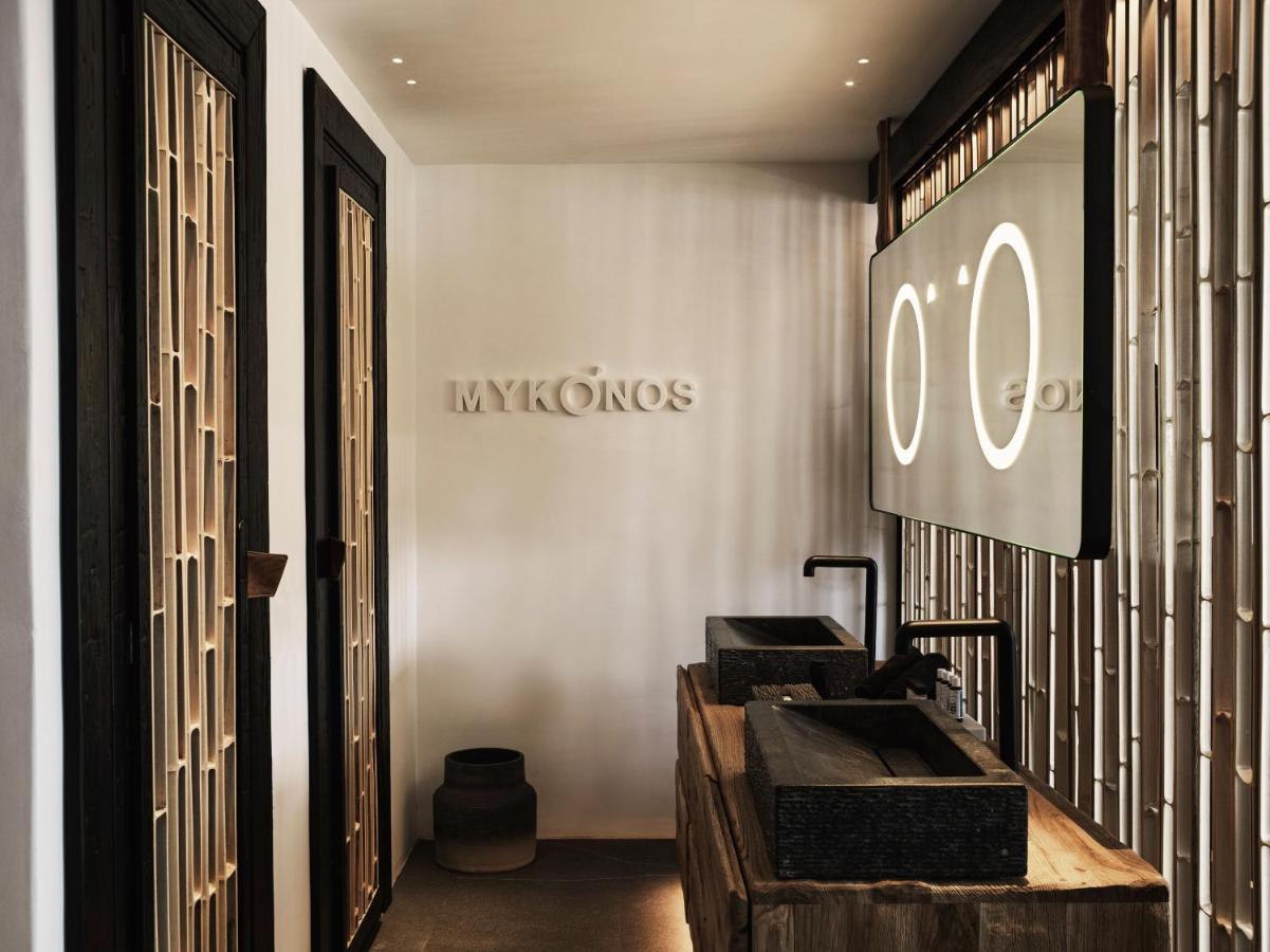 Myconian O, A Member Of Design Hotels (Adults Only) Ornos  Exteriör bild