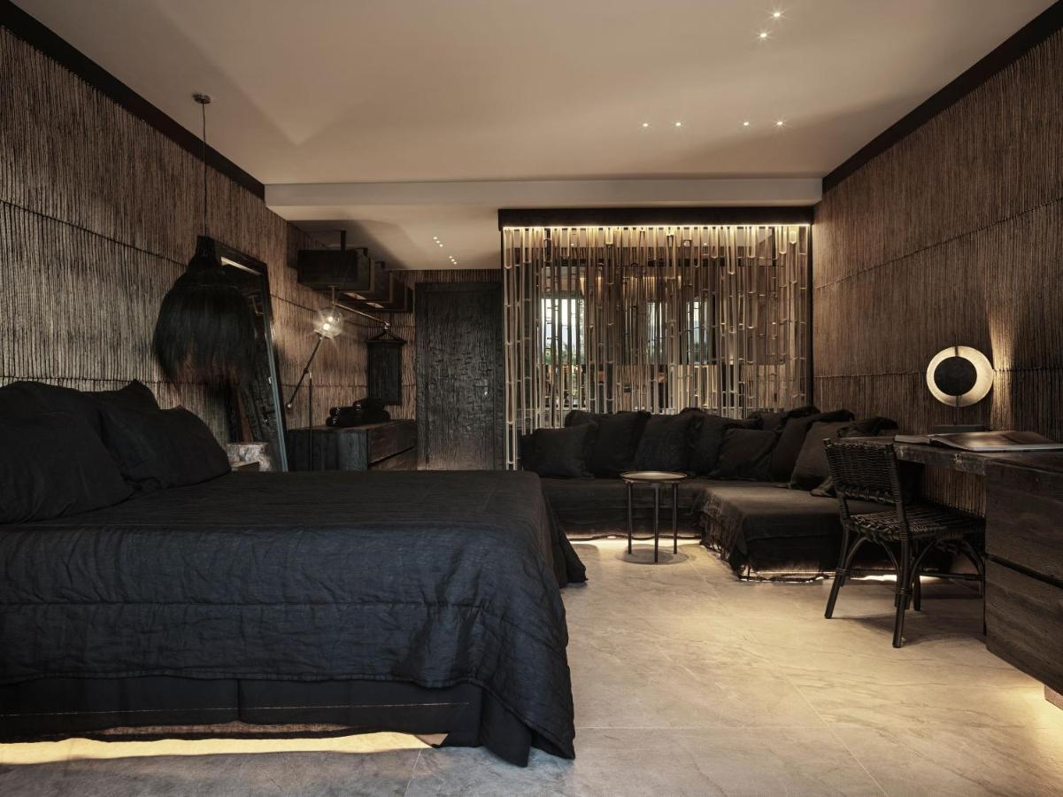 Myconian O, A Member Of Design Hotels (Adults Only) Ornos  Exteriör bild