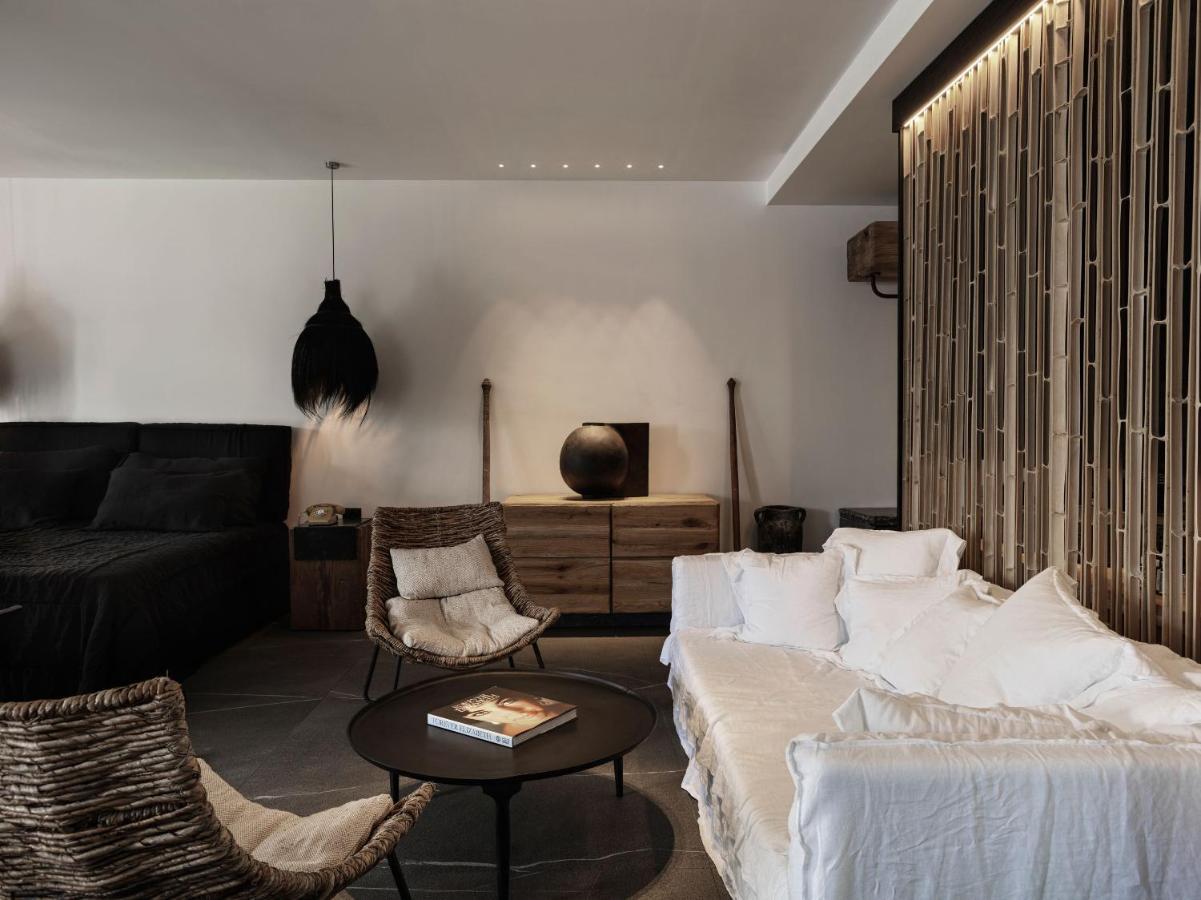 Myconian O, A Member Of Design Hotels (Adults Only) Ornos  Exteriör bild
