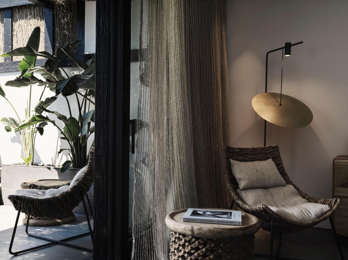Myconian O, A Member Of Design Hotels (Adults Only) Ornos  Exteriör bild