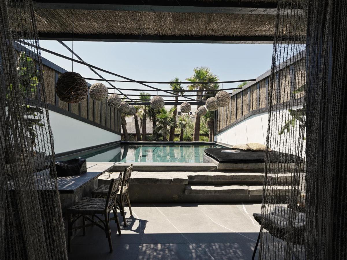 Myconian O, A Member Of Design Hotels (Adults Only) Ornos  Exteriör bild