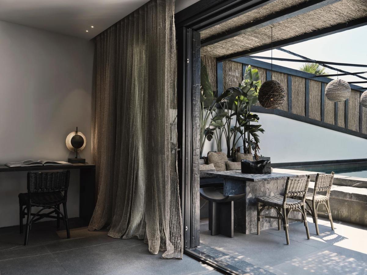 Myconian O, A Member Of Design Hotels (Adults Only) Ornos  Exteriör bild
