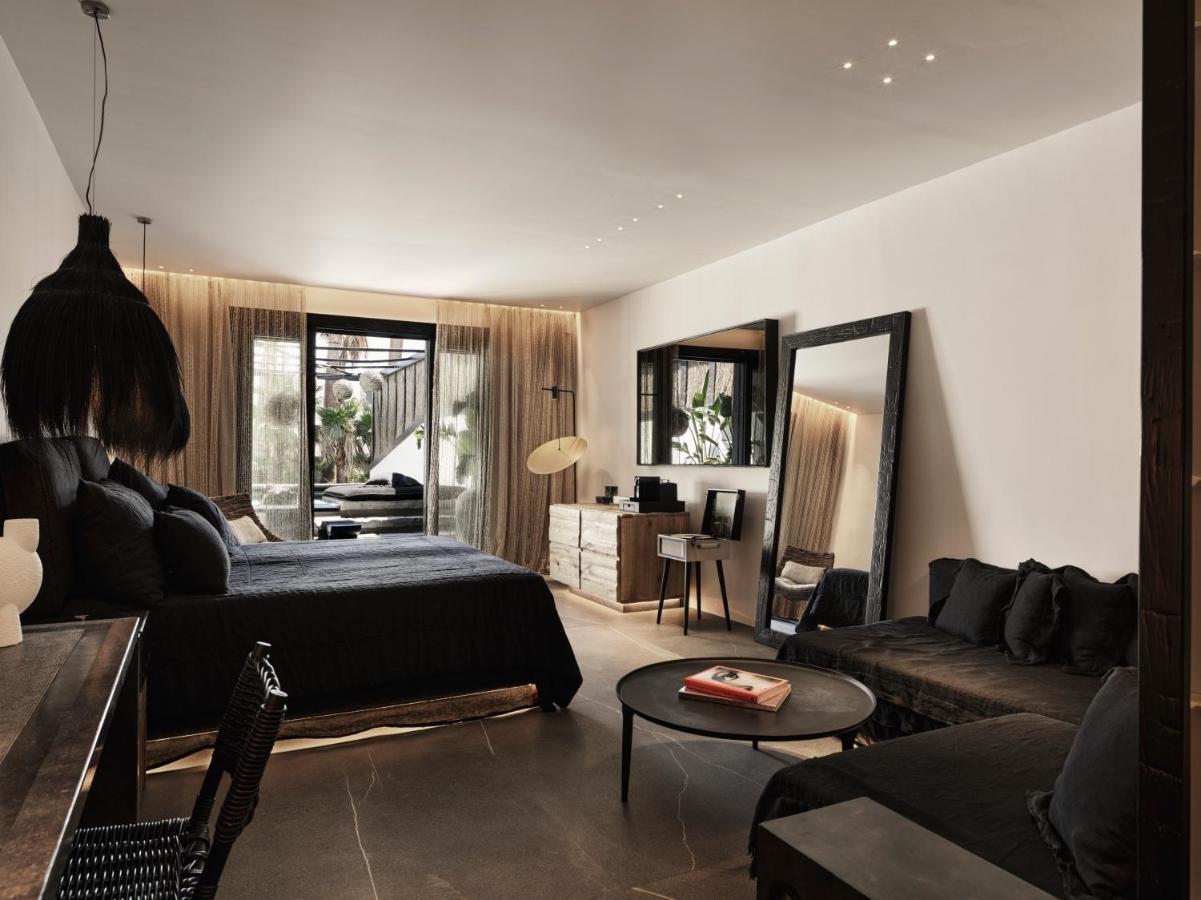 Myconian O, A Member Of Design Hotels (Adults Only) Ornos  Exteriör bild
