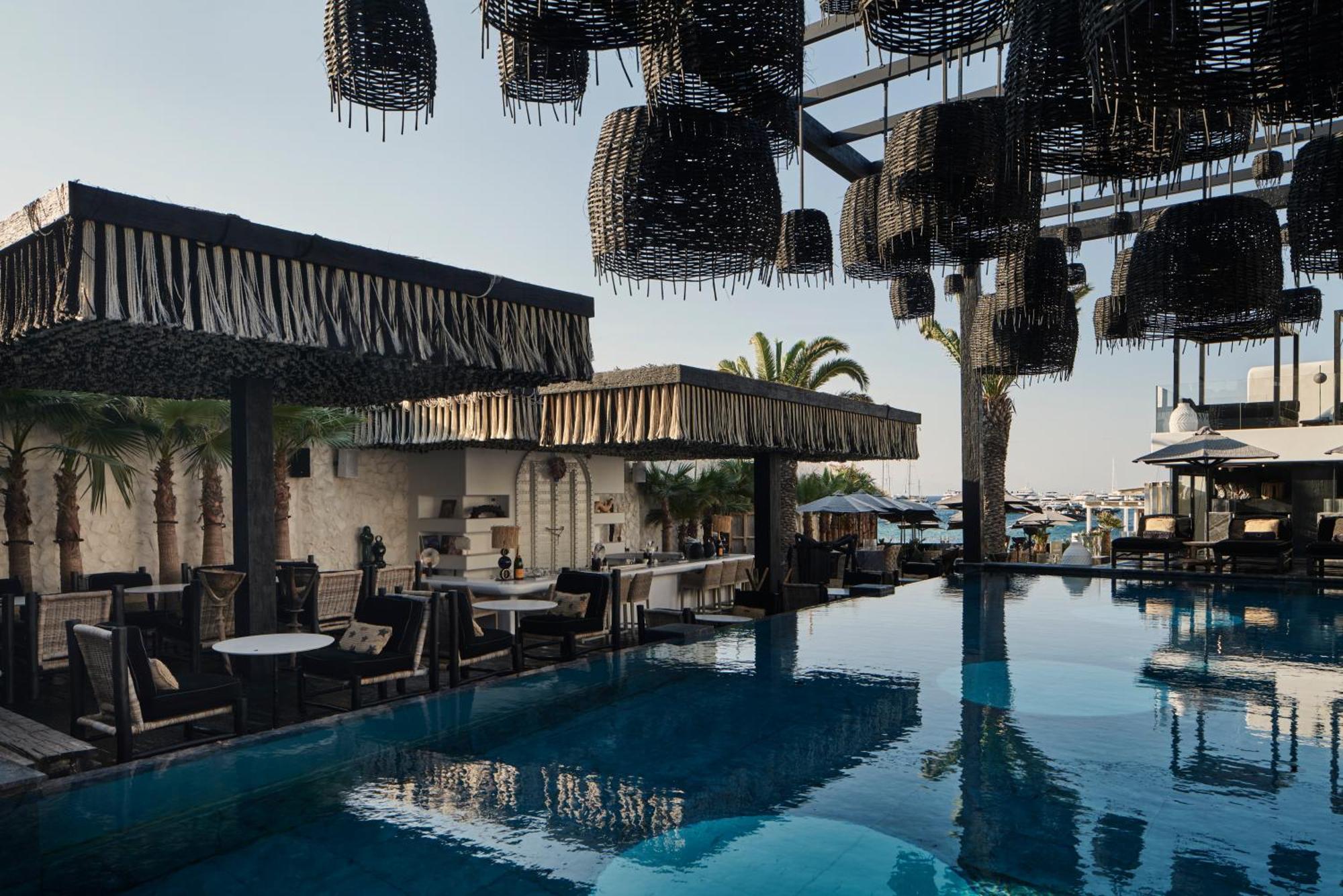 Myconian O, A Member Of Design Hotels (Adults Only) Ornos  Exteriör bild