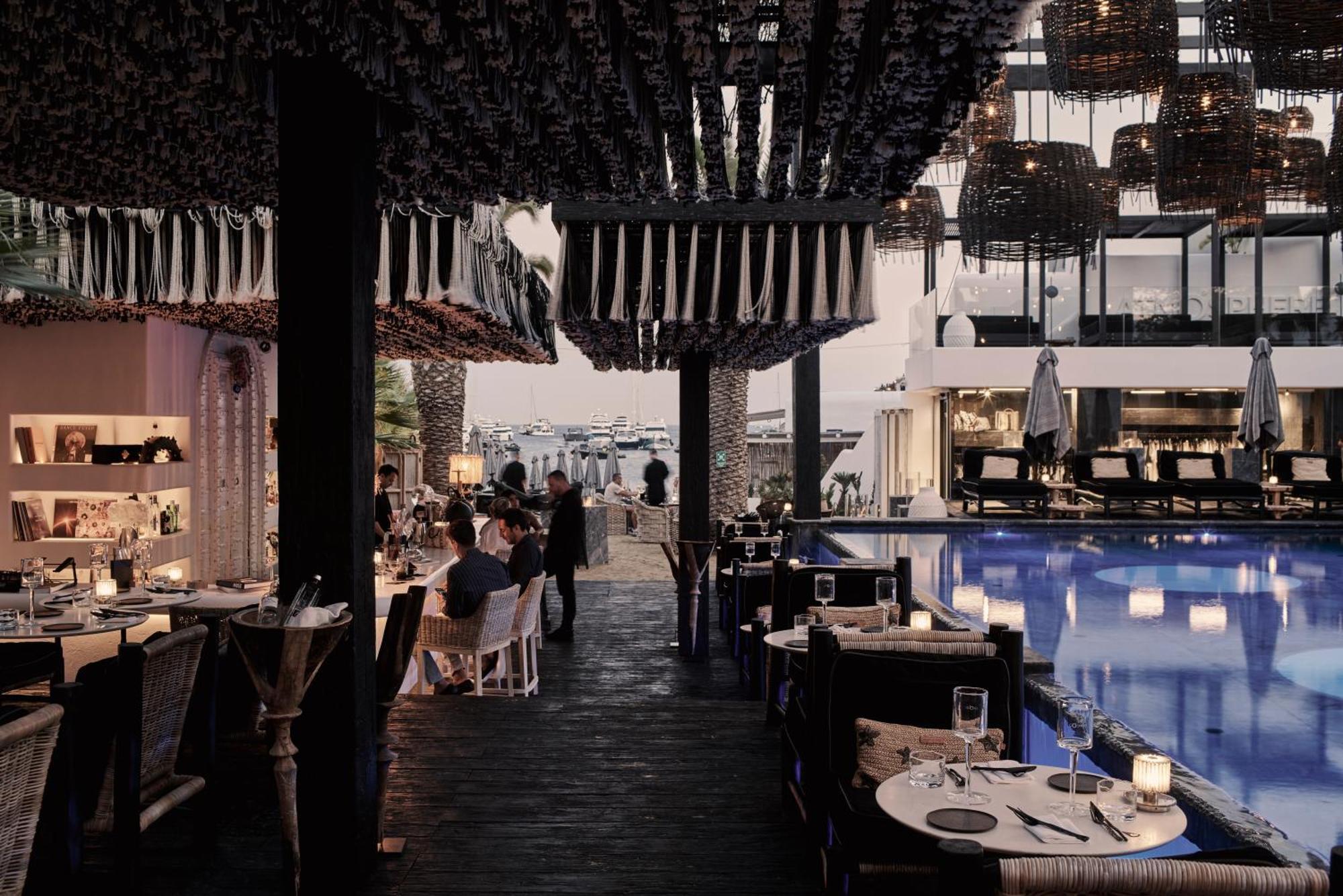 Myconian O, A Member Of Design Hotels (Adults Only) Ornos  Exteriör bild