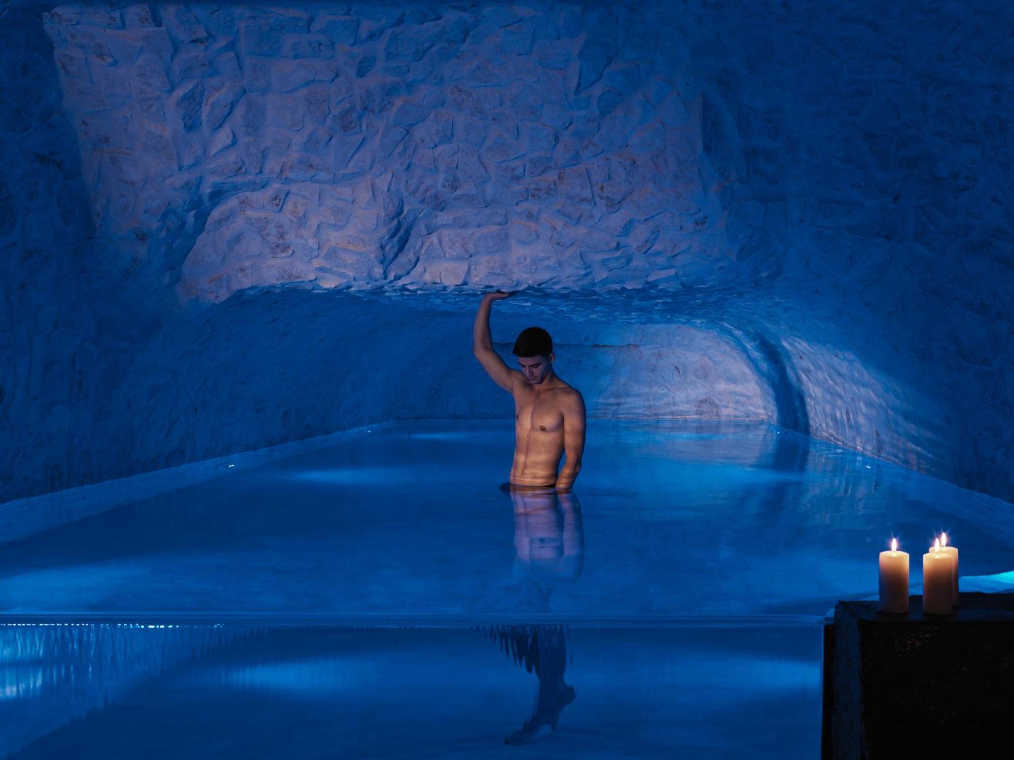 Myconian O, A Member Of Design Hotels (Adults Only) Ornos  Exteriör bild